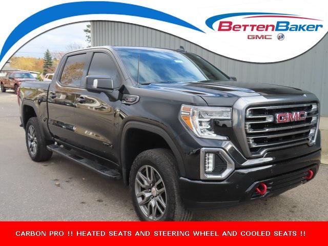 used 2020 GMC Sierra 1500 car, priced at $36,924