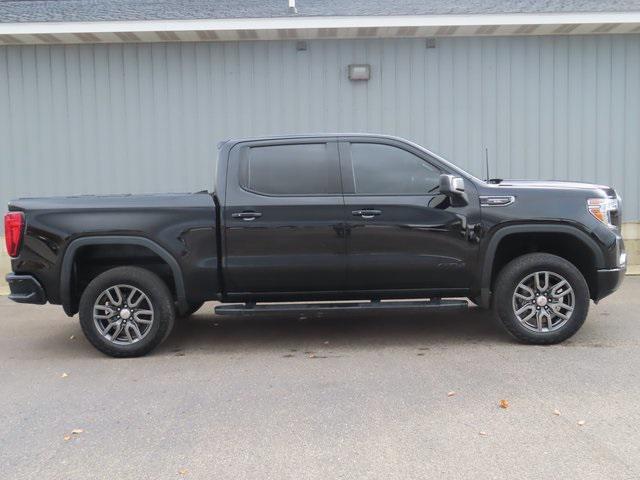 used 2020 GMC Sierra 1500 car, priced at $36,924