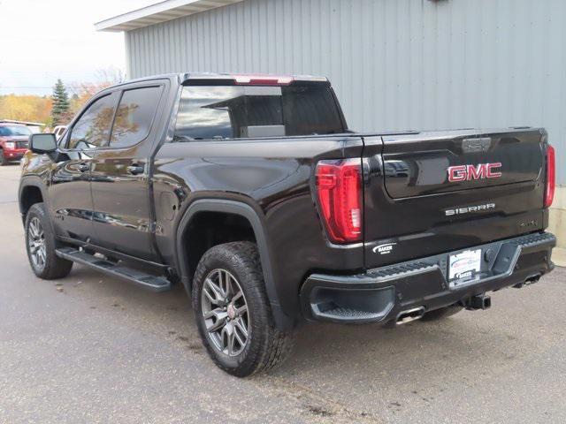 used 2020 GMC Sierra 1500 car, priced at $36,924