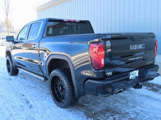 used 2024 GMC Sierra 1500 car, priced at $72,500