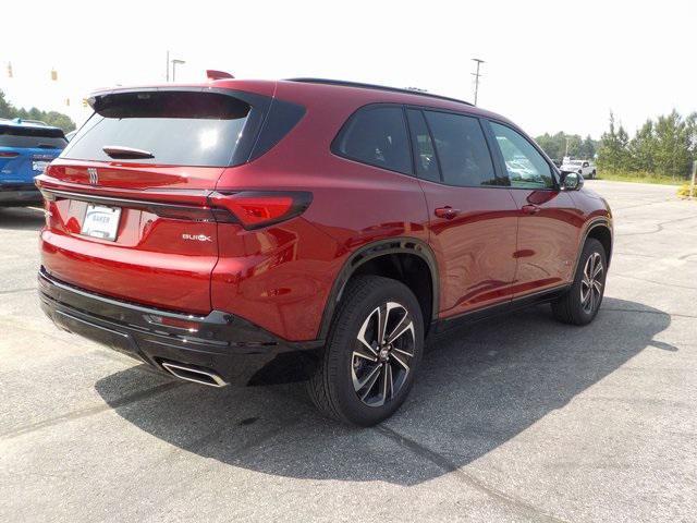 new 2026 Buick Enclave car, priced at $55,164