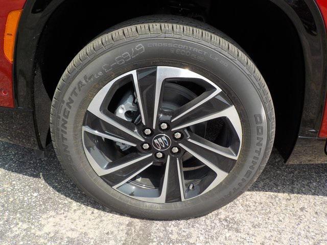 new 2026 Buick Enclave car, priced at $55,164