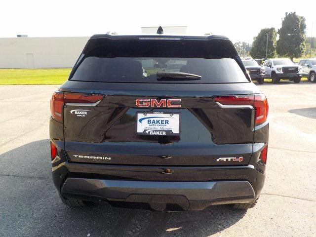 new 2026 GMC Terrain car, priced at $38,309