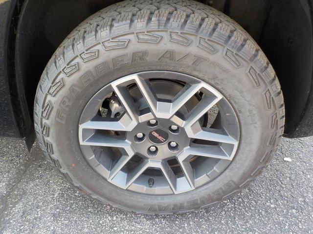 new 2026 GMC Terrain car, priced at $38,309