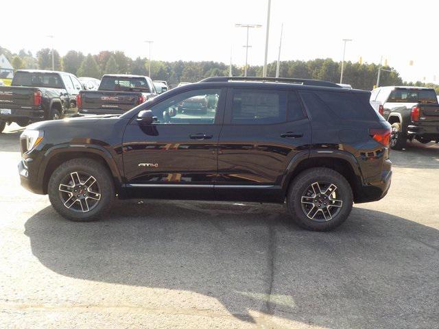 new 2026 GMC Terrain car, priced at $38,309