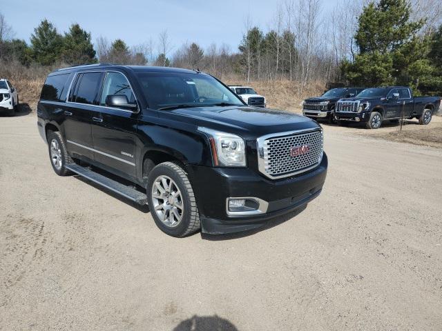 used 2015 GMC Yukon XL car, priced at $17,450