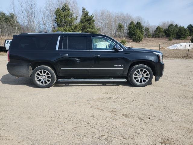 used 2015 GMC Yukon XL car, priced at $17,450