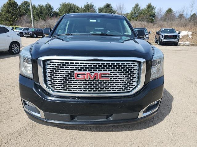 used 2015 GMC Yukon XL car, priced at $17,450