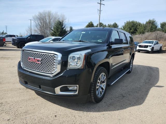 used 2015 GMC Yukon XL car, priced at $17,450