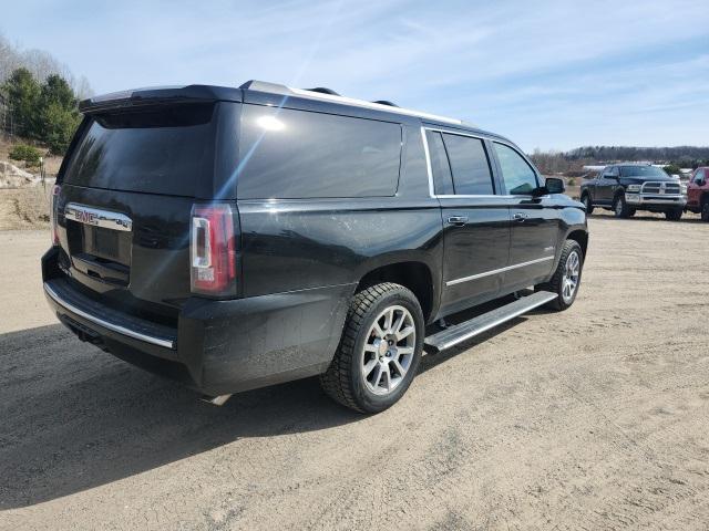 used 2015 GMC Yukon XL car, priced at $17,450