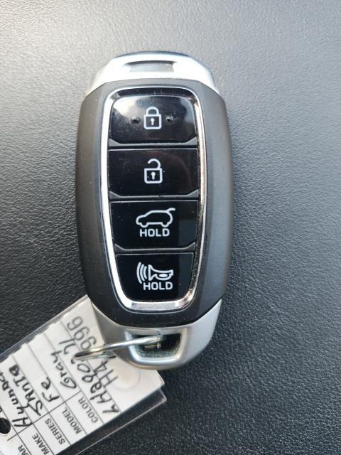 used 2020 Hyundai Santa Fe car, priced at $20,000