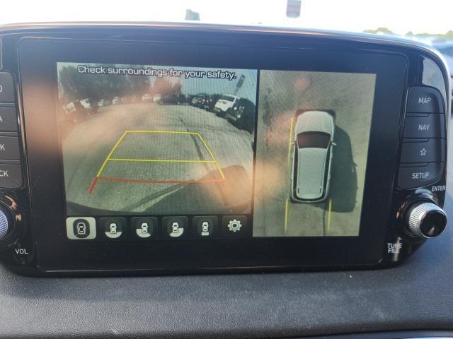 used 2020 Hyundai Santa Fe car, priced at $20,000
