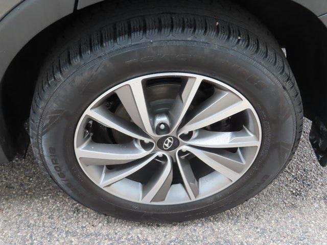 used 2020 Hyundai Santa Fe car, priced at $19,600