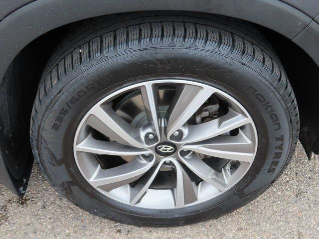 used 2020 Hyundai Santa Fe car, priced at $19,600