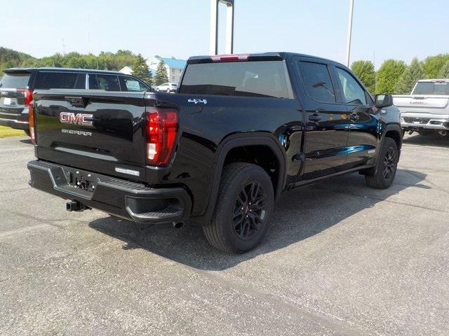 new 2025 GMC Sierra 1500 car, priced at $48,522