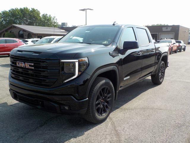 new 2025 GMC Sierra 1500 car, priced at $48,522