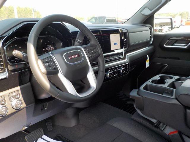 new 2025 GMC Sierra 1500 car, priced at $48,522