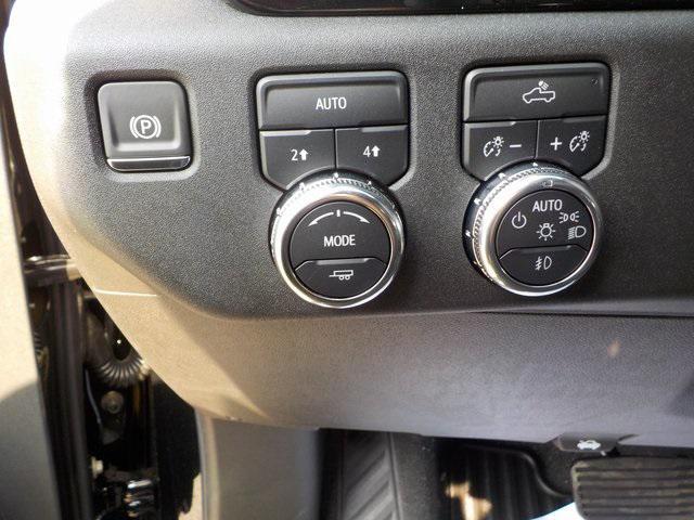 new 2025 GMC Sierra 1500 car, priced at $48,522