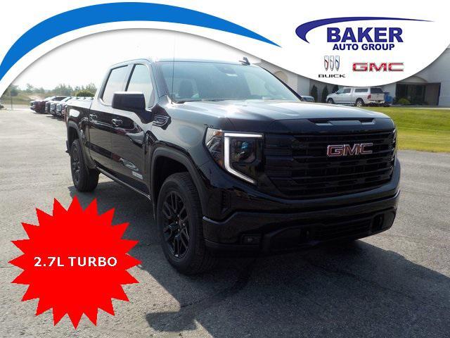new 2025 GMC Sierra 1500 car, priced at $48,522
