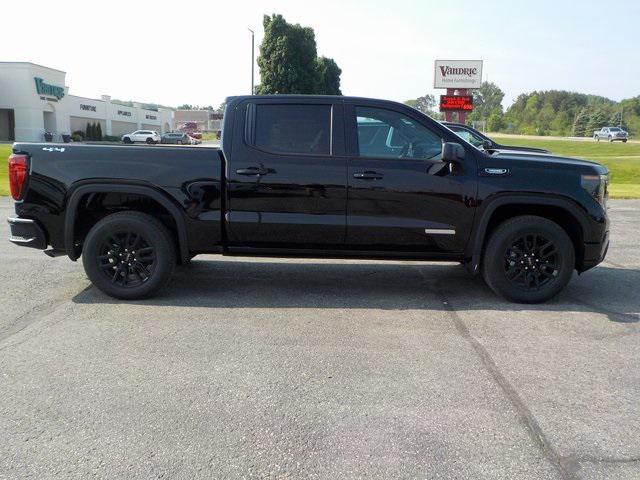 new 2025 GMC Sierra 1500 car, priced at $48,522