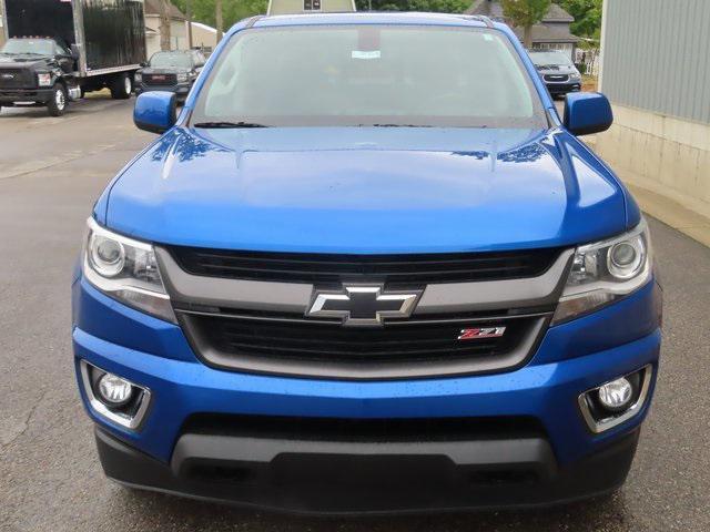 used 2019 Chevrolet Colorado car, priced at $24,500