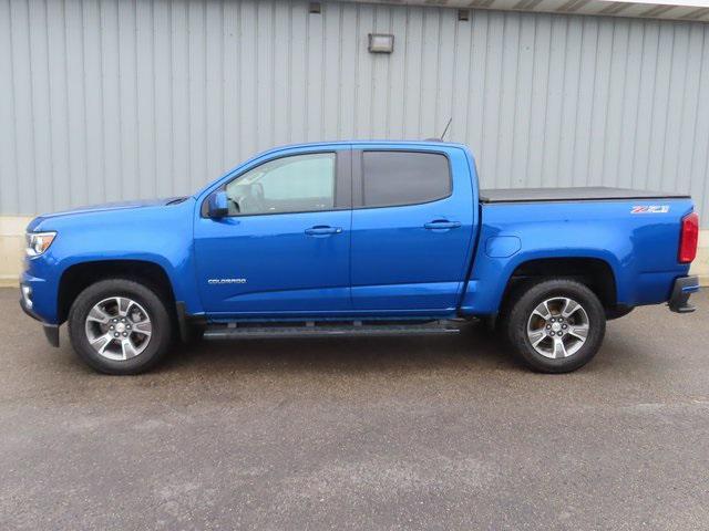 used 2019 Chevrolet Colorado car, priced at $24,500