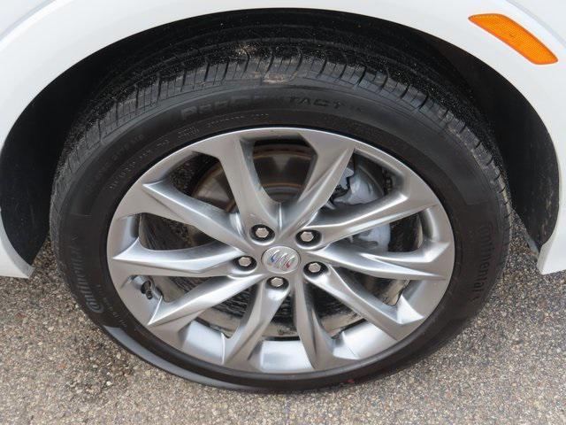 new 2025 Buick Encore GX car, priced at $35,101