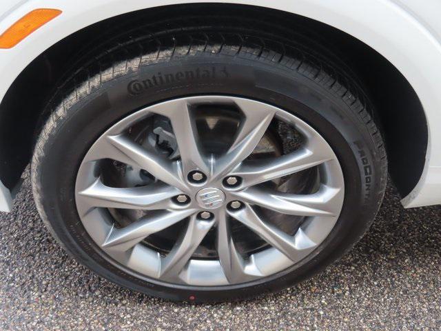 new 2025 Buick Encore GX car, priced at $35,101
