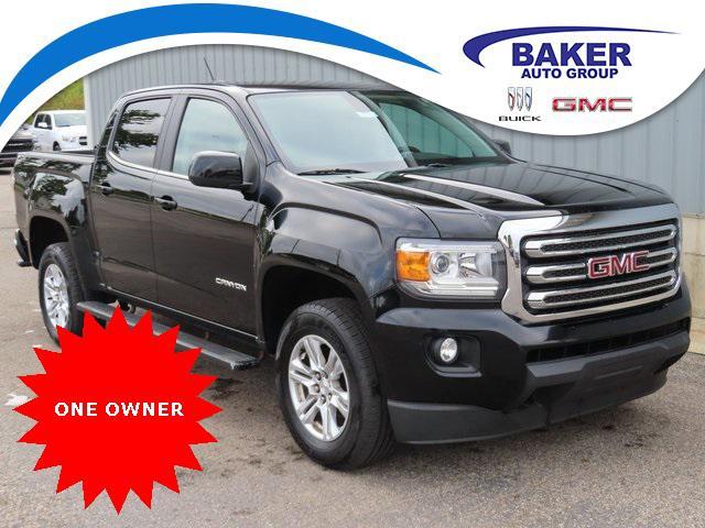 used 2019 GMC Canyon car, priced at $22,000