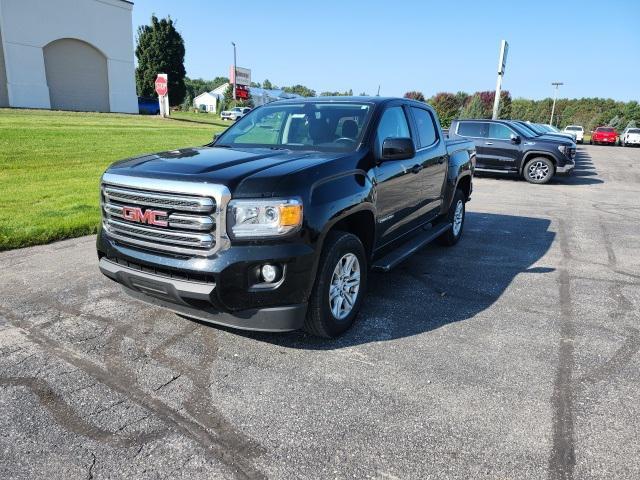 used 2019 GMC Canyon car, priced at $22,000