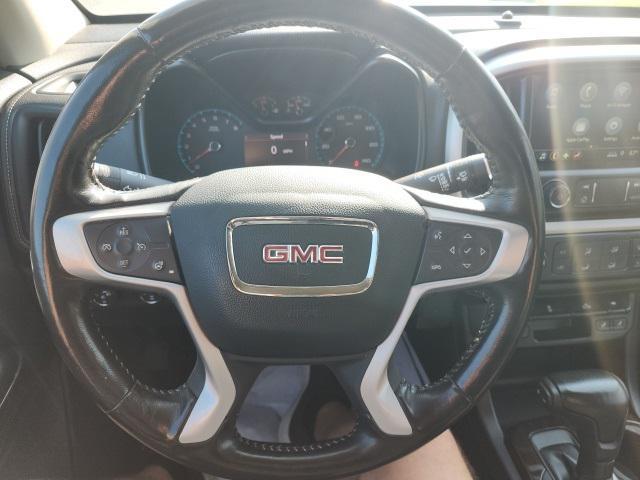 used 2019 GMC Canyon car, priced at $22,000