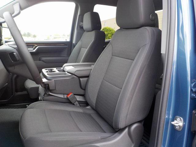 new 2025 GMC Sierra 1500 car, priced at $46,189