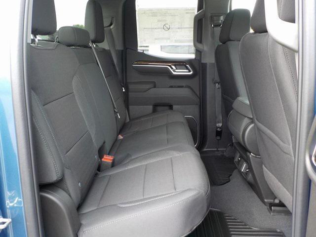 new 2025 GMC Sierra 1500 car, priced at $46,189