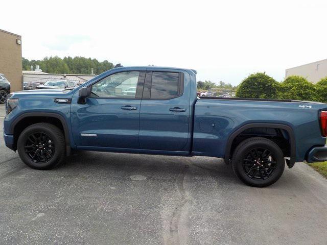 new 2025 GMC Sierra 1500 car, priced at $46,189