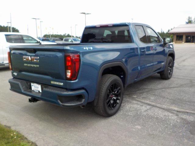 new 2025 GMC Sierra 1500 car, priced at $46,189