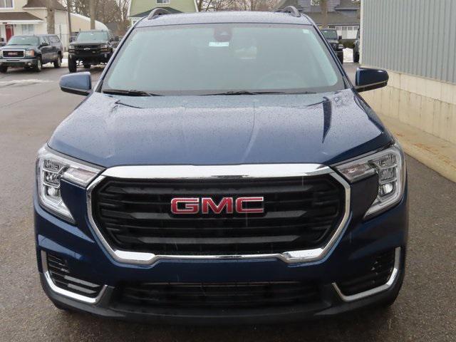 used 2022 GMC Terrain car, priced at $24,000