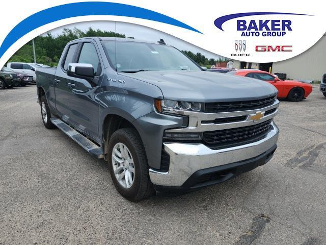 used 2019 Chevrolet Silverado 1500 car, priced at $24,000
