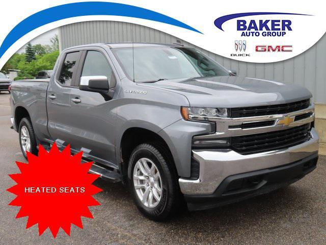 used 2019 Chevrolet Silverado 1500 car, priced at $24,000