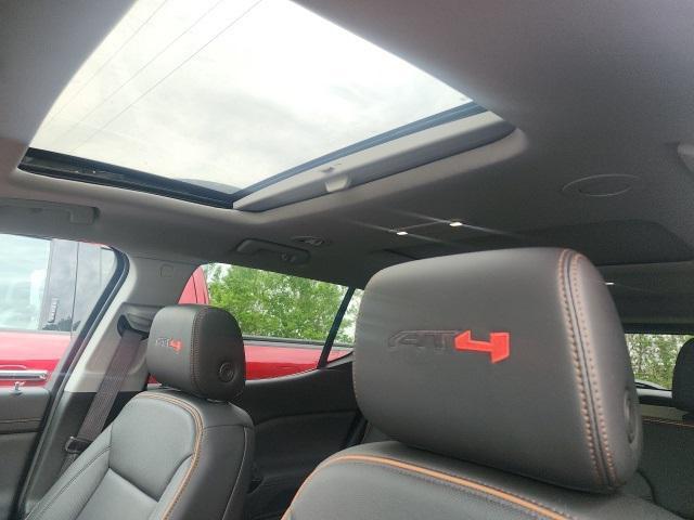 used 2023 GMC Acadia car, priced at $37,000