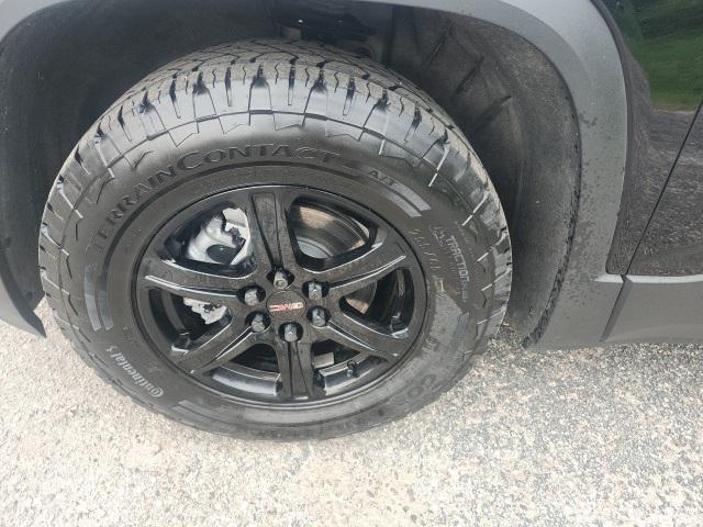 used 2023 GMC Acadia car, priced at $37,000