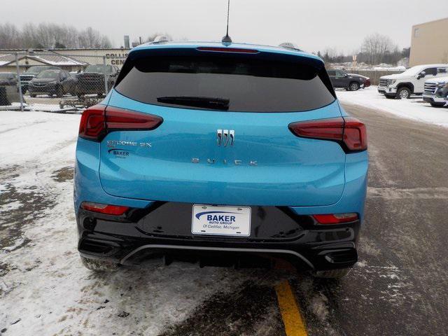 new 2025 Buick Encore GX car, priced at $30,800