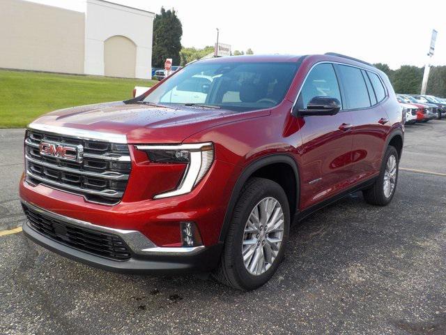 new 2026 GMC Acadia car, priced at $46,843