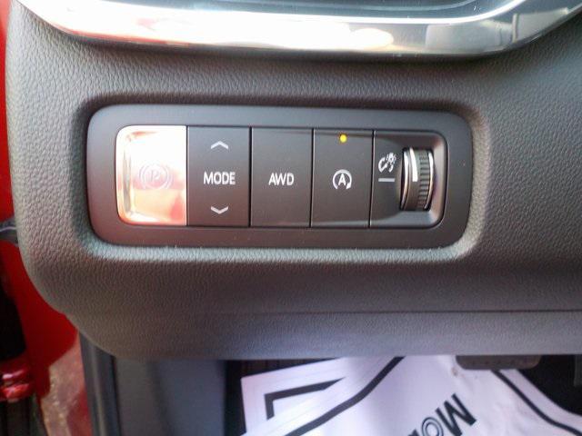 new 2026 GMC Acadia car, priced at $46,843