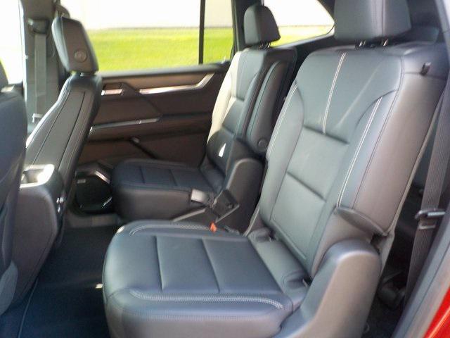 new 2026 GMC Acadia car, priced at $46,843