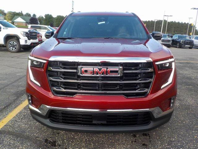 new 2026 GMC Acadia car, priced at $46,843