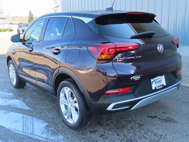 used 2021 Buick Encore GX car, priced at $21,000