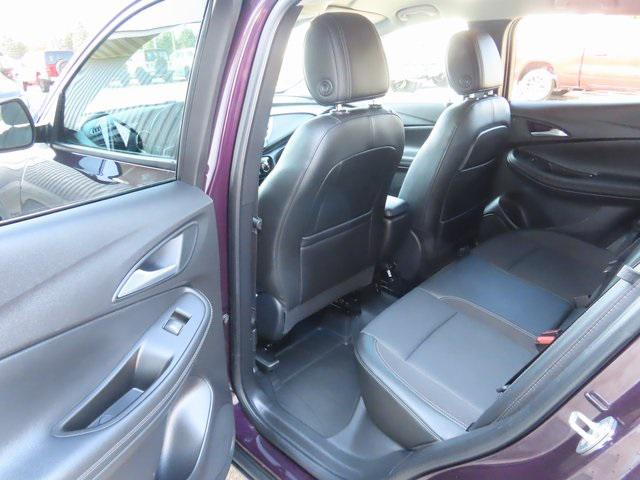 used 2021 Buick Encore GX car, priced at $21,000