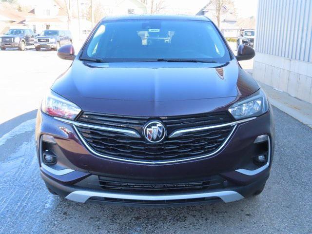 used 2021 Buick Encore GX car, priced at $21,000