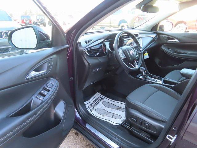 used 2021 Buick Encore GX car, priced at $21,000