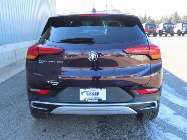 used 2021 Buick Encore GX car, priced at $21,000